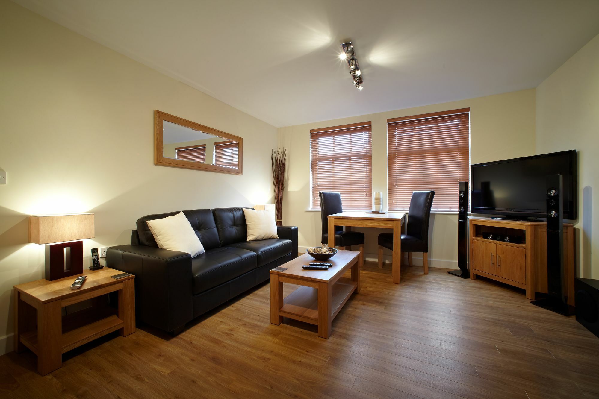 בורנמות' Exchange Building Apartments By Viridian Apartments מראה חיצוני תמונה