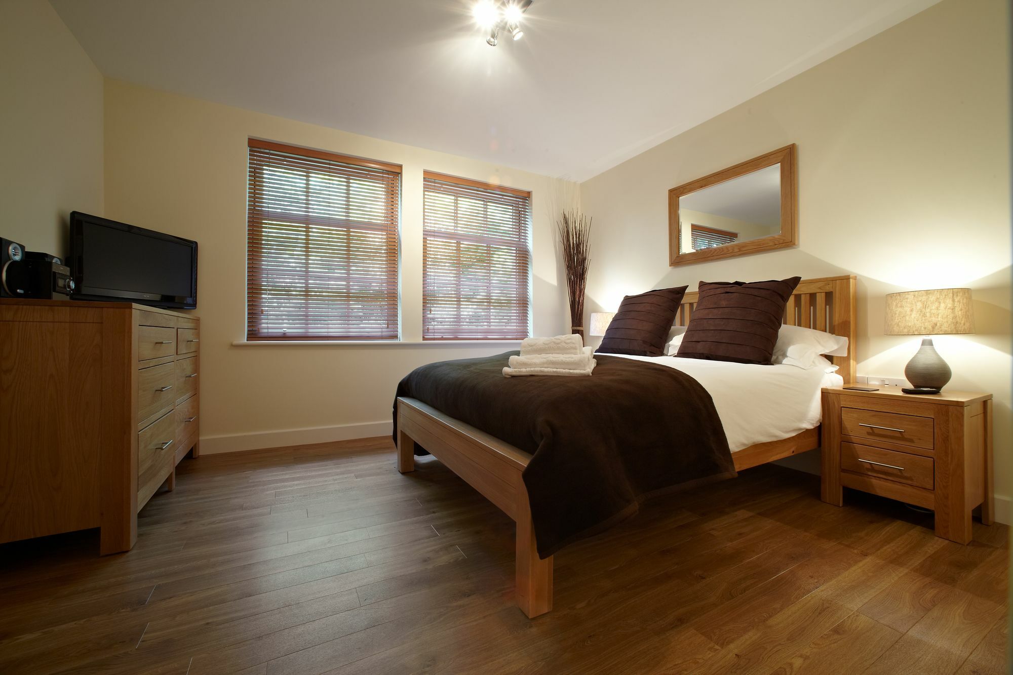 בורנמות' Exchange Building Apartments By Viridian Apartments מראה חיצוני תמונה