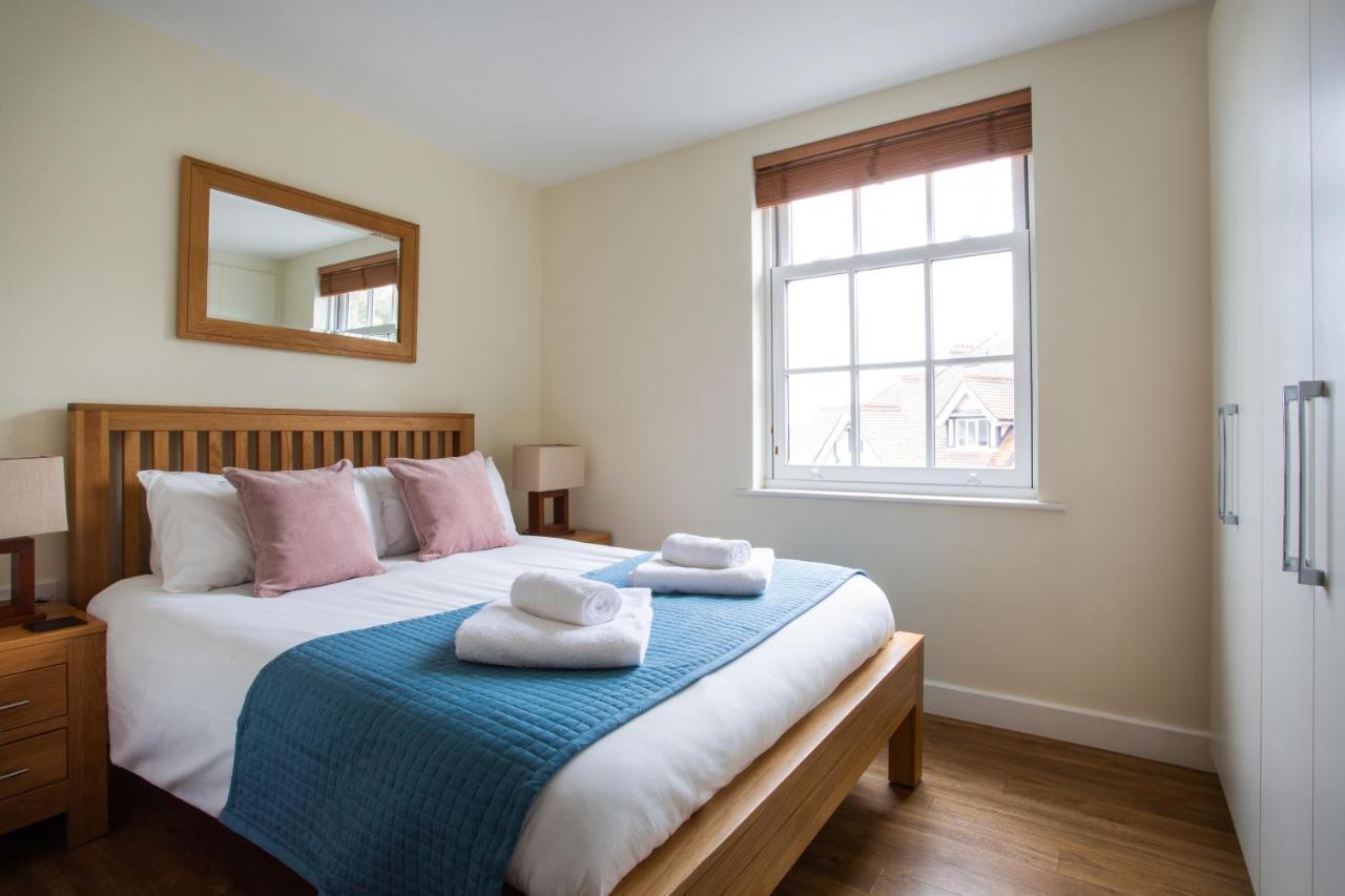 בורנמות' Exchange Building Apartments By Viridian Apartments מראה חיצוני תמונה