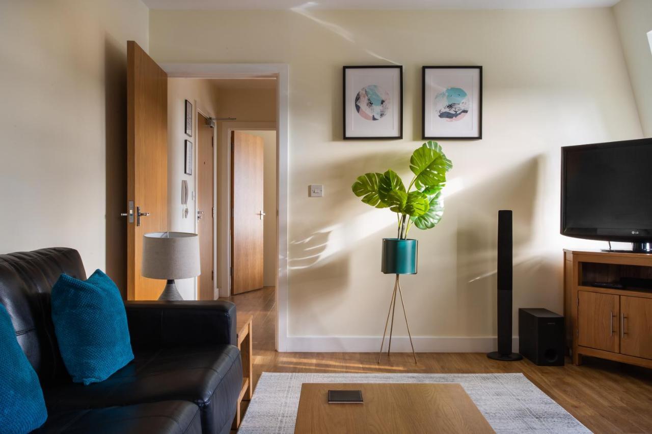בורנמות' Exchange Building Apartments By Viridian Apartments מראה חיצוני תמונה