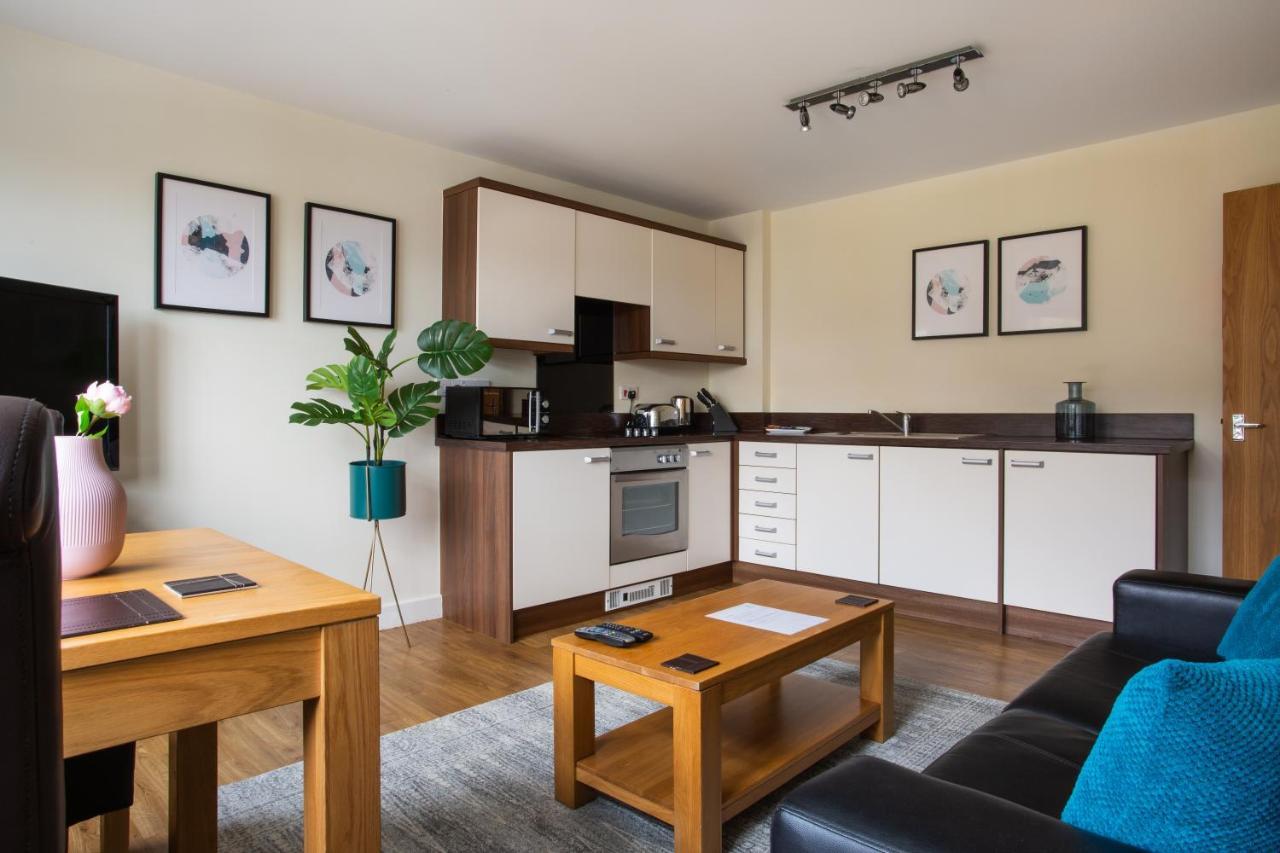 בורנמות' Exchange Building Apartments By Viridian Apartments מראה חיצוני תמונה