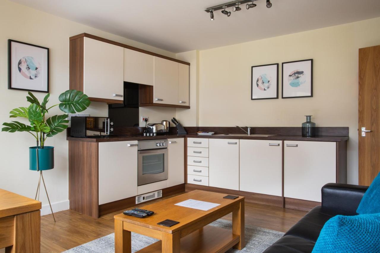 בורנמות' Exchange Building Apartments By Viridian Apartments מראה חיצוני תמונה