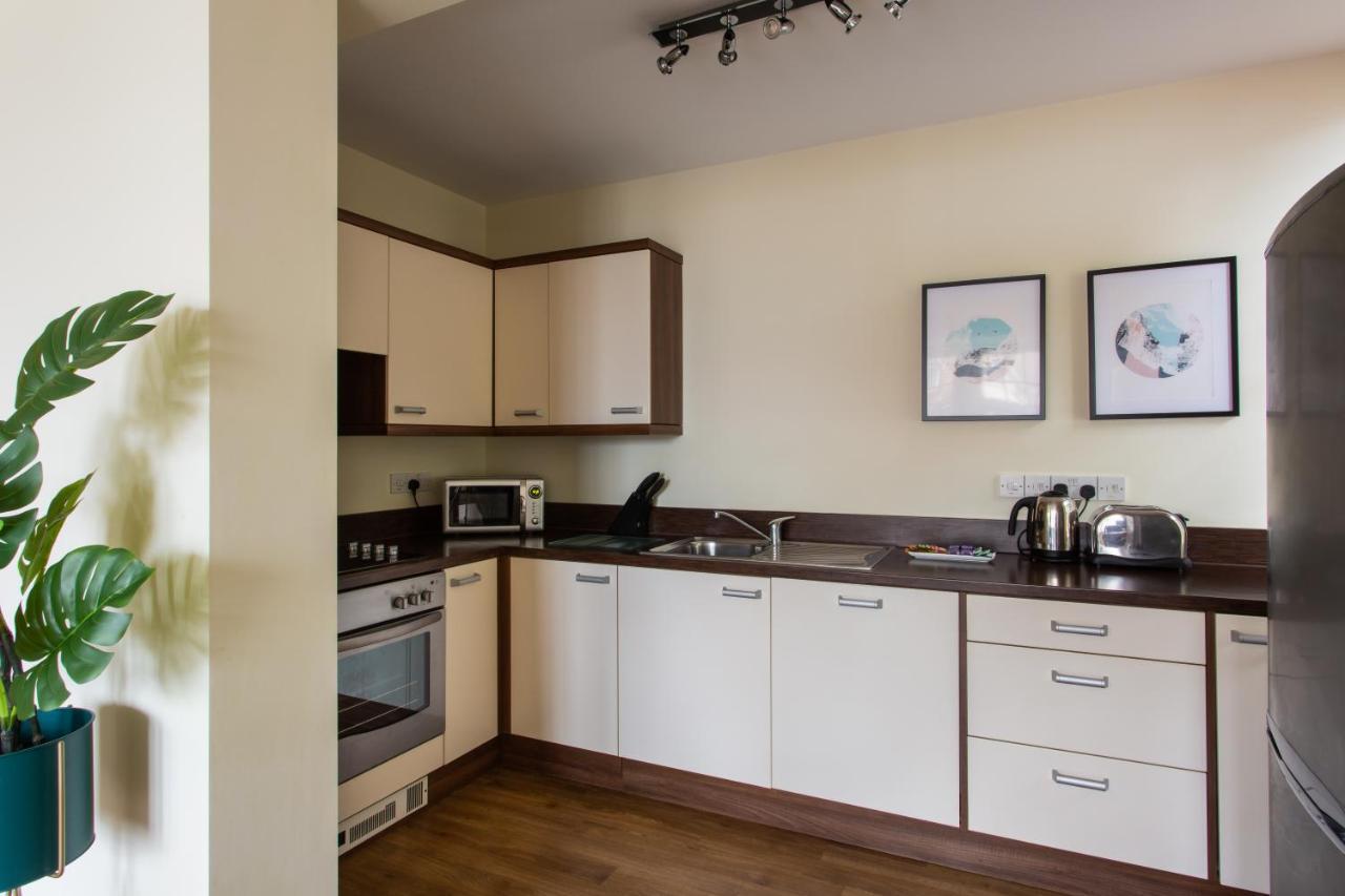 בורנמות' Exchange Building Apartments By Viridian Apartments מראה חיצוני תמונה