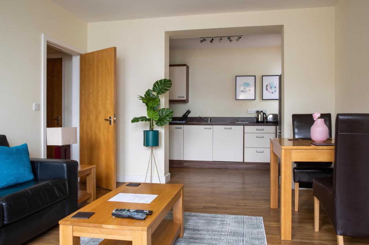 בורנמות' Exchange Building Apartments By Viridian Apartments מראה חיצוני תמונה